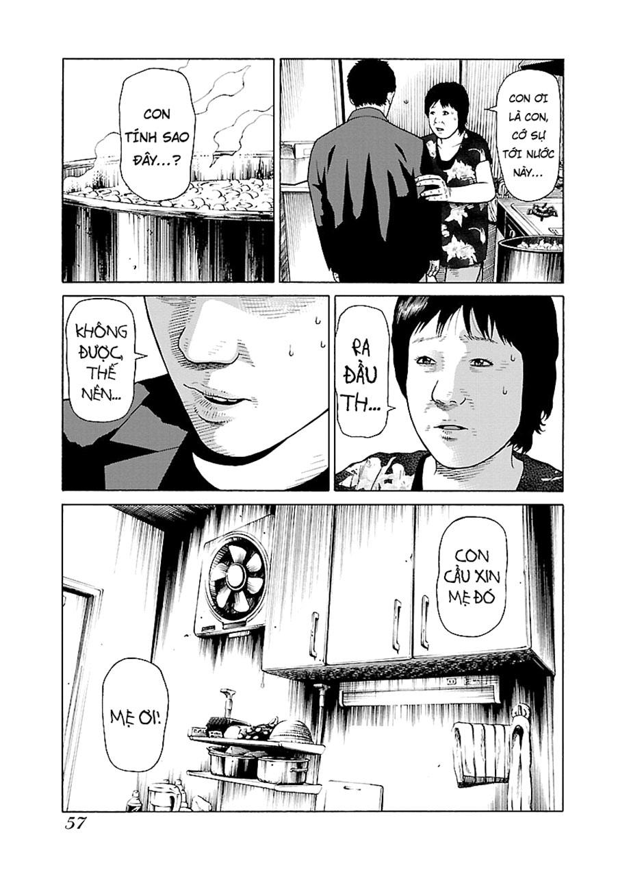 Zenaku No Kuzu: Chapter 26