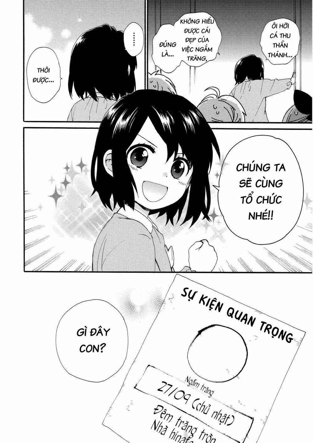 Roujoteki Shoujo Hinata-Chan: Chapter 13