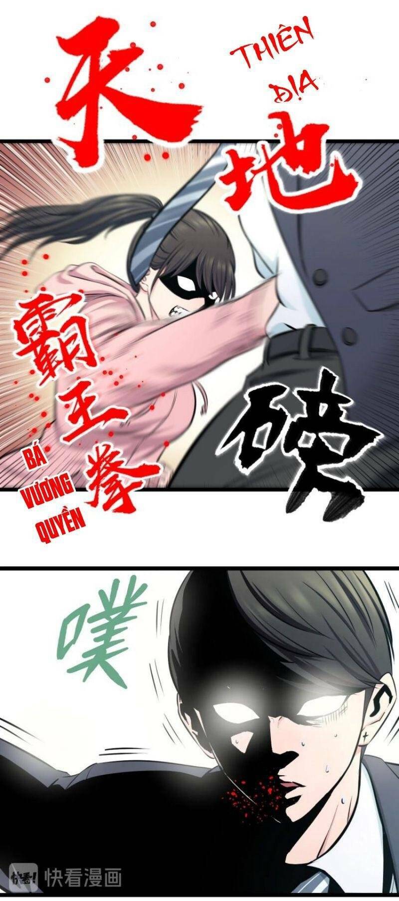 Đối Mặt Với Thử Thách: Chapter 47