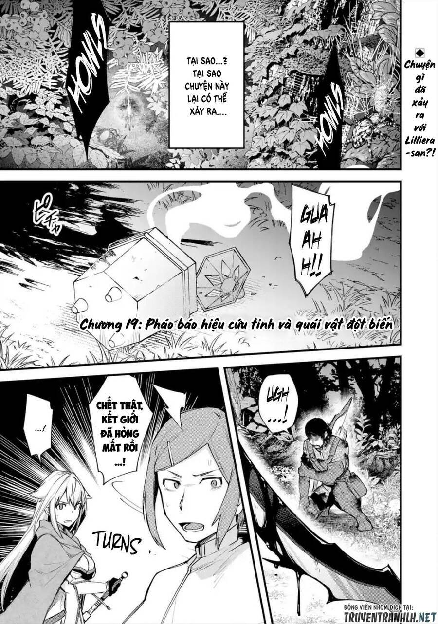 Nido Tensei Shita Shounen Wa S Rank Boukensha Toshite Heion Ni Sugosu-Zense Ga Kenja De Eiyuu Datta: Chapter 19