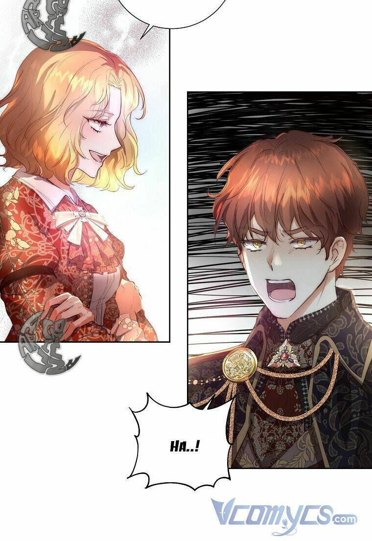 Nàng Công Chúa Ấy Đã Trở Thành Một Đoá Hoa Điên Dại: Chapter 1