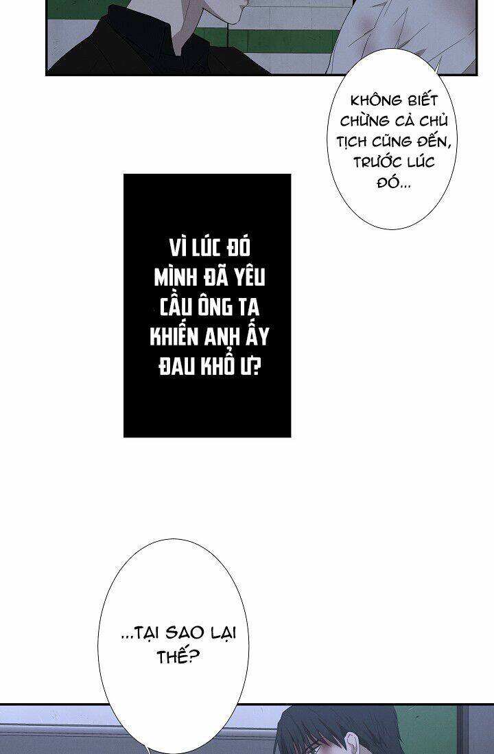 Trốn Tìm: Chapter 33