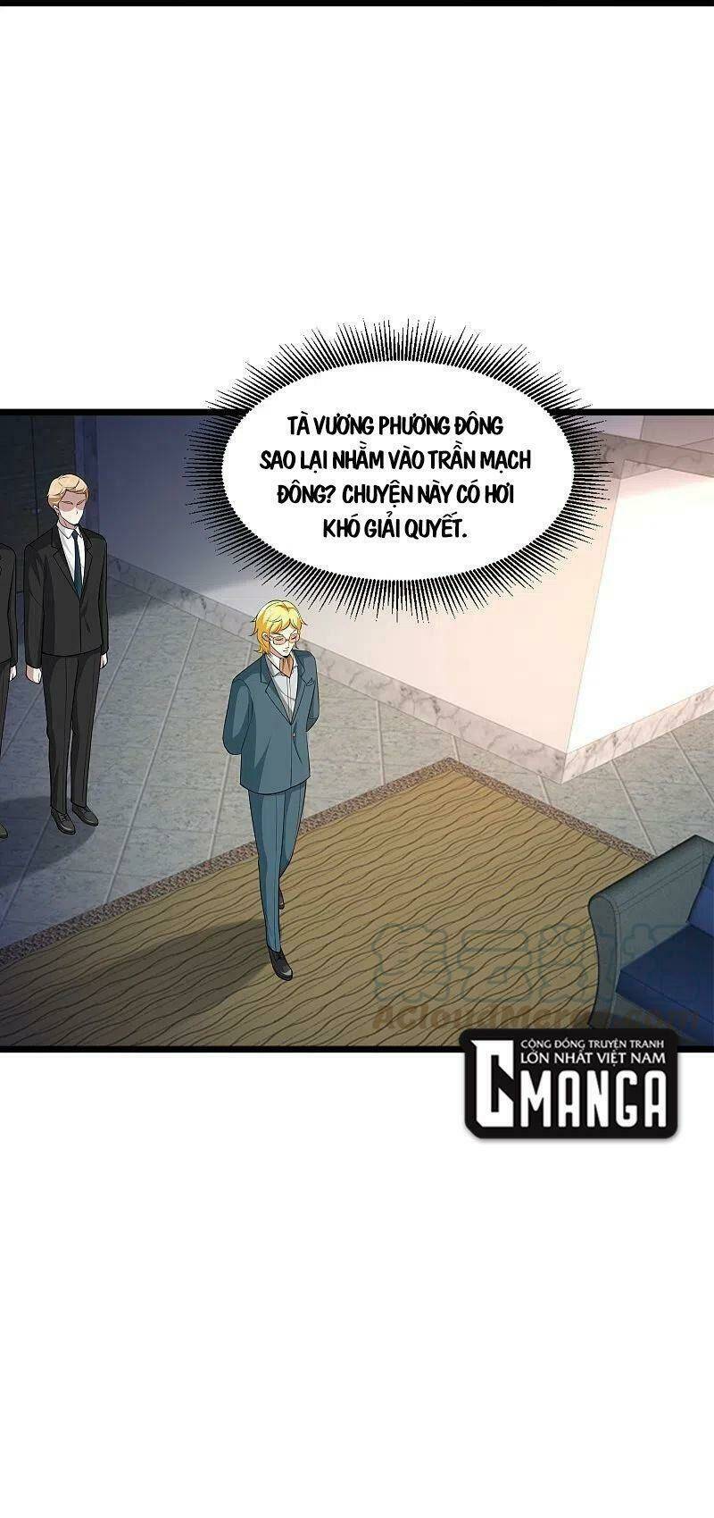 Đô Thị Tà Vương: Chapter 235