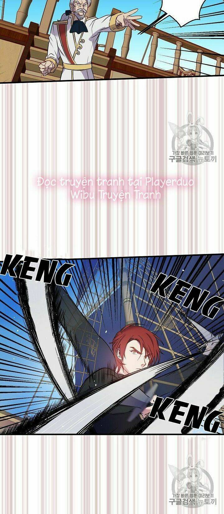 Hôn Lễ Báo Thù: Chapter 19