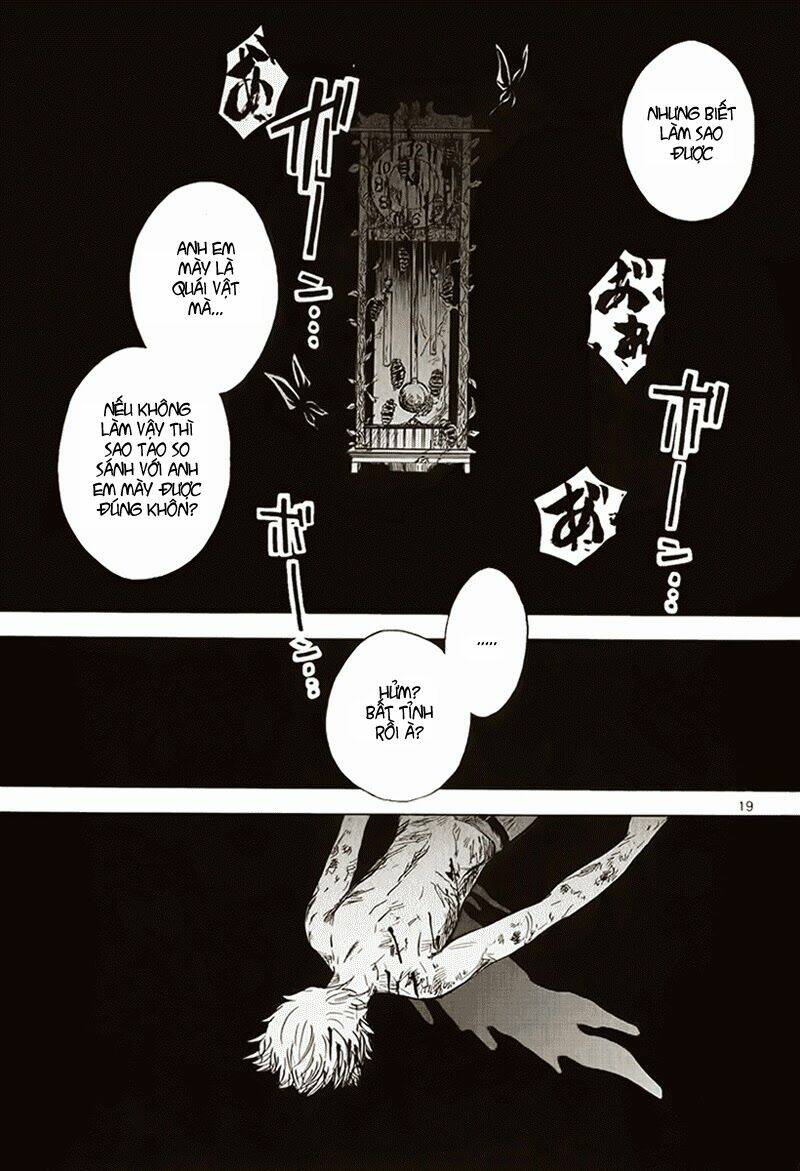 Pupa: Chapter 10
