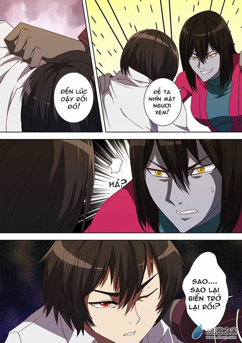 Nữ Điệp Viên Cấp 3: Chapter 57