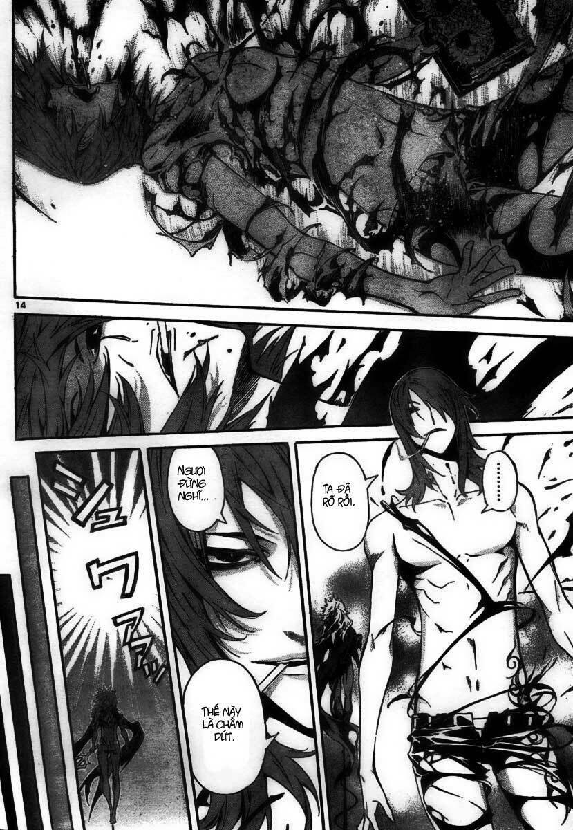 Defense Devil: Chapter 14