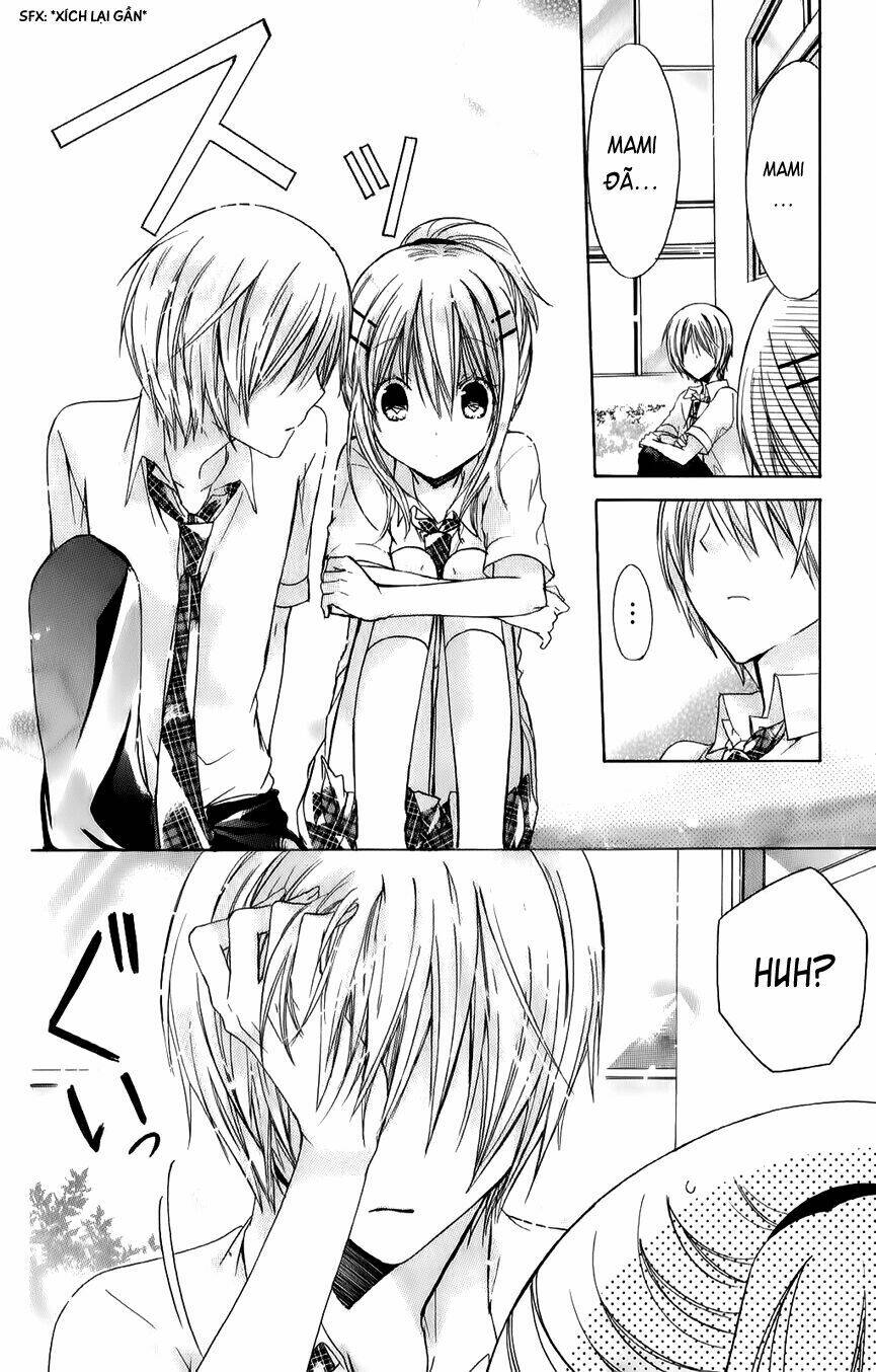 Watashi Ni Xx Shinasai!: Chapter 32