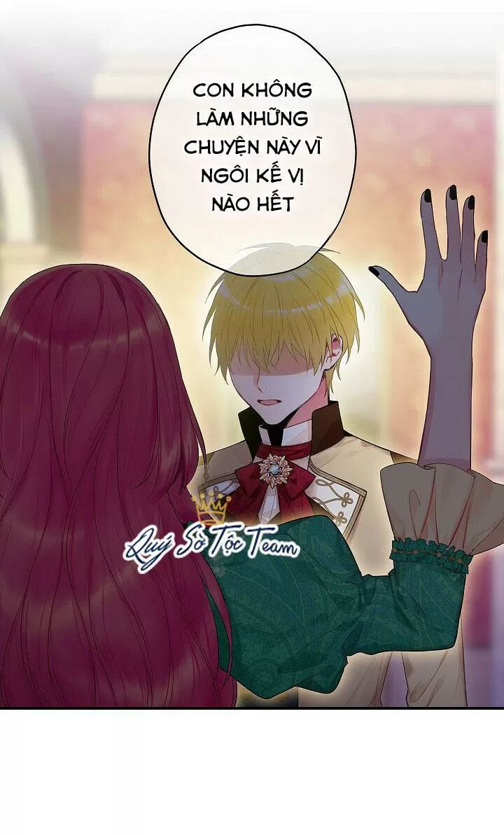 Tồn Tại Với Tư Cách Là Vợ Của Nam Chính: Chapter 165