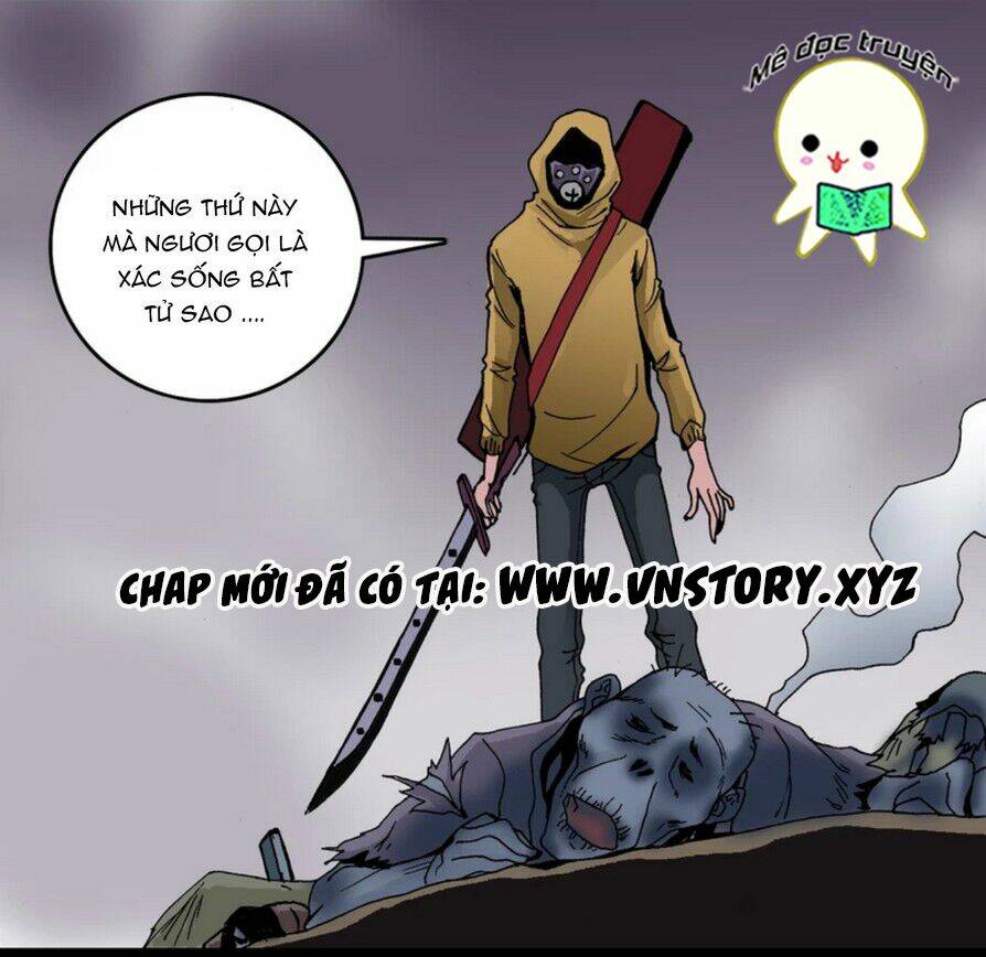 Thiếu Niên Siêu Năng Lực: Chapter 14