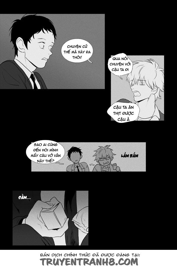 Cheese In The Trap: Chapter 121