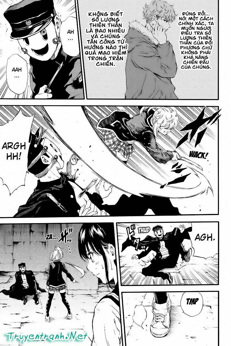 Tenkuu Shinpan: Chapter 126