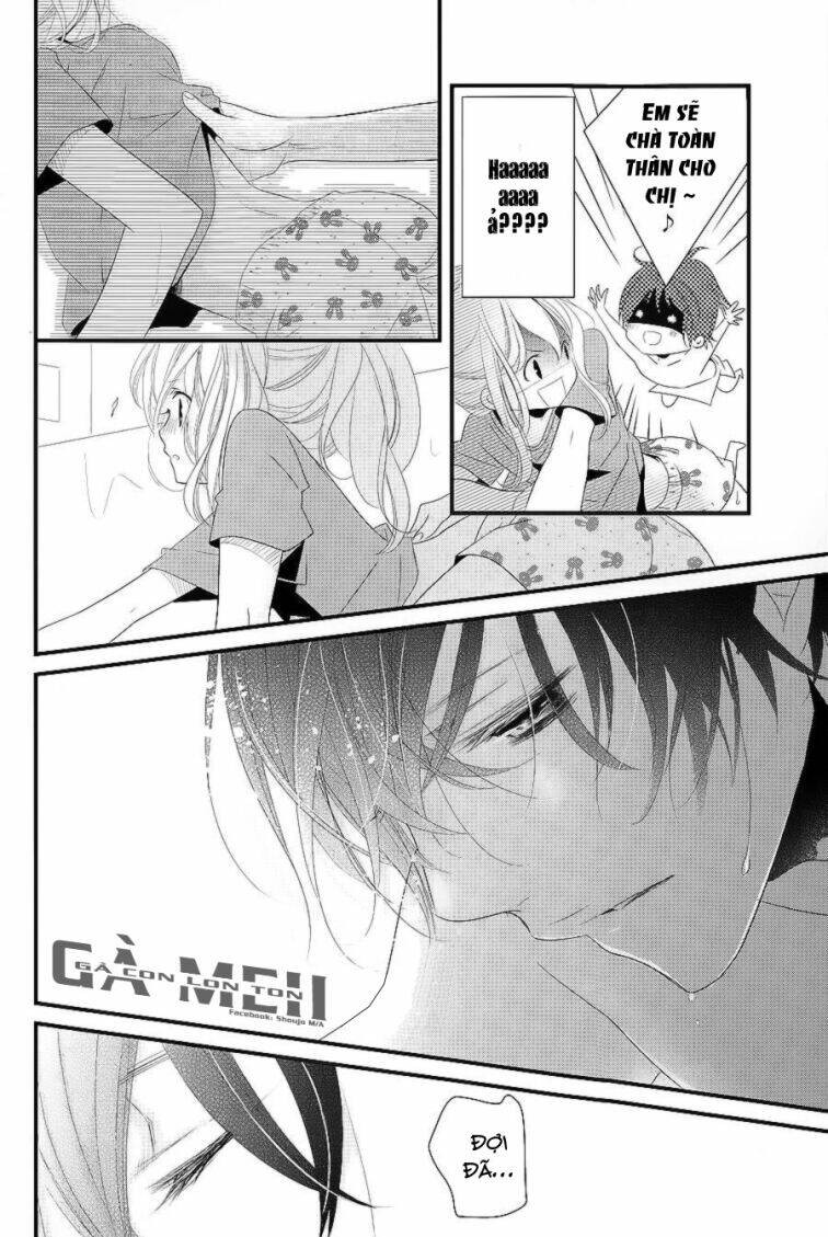 Mikami-Sensei No Aishikata: Chapter 5