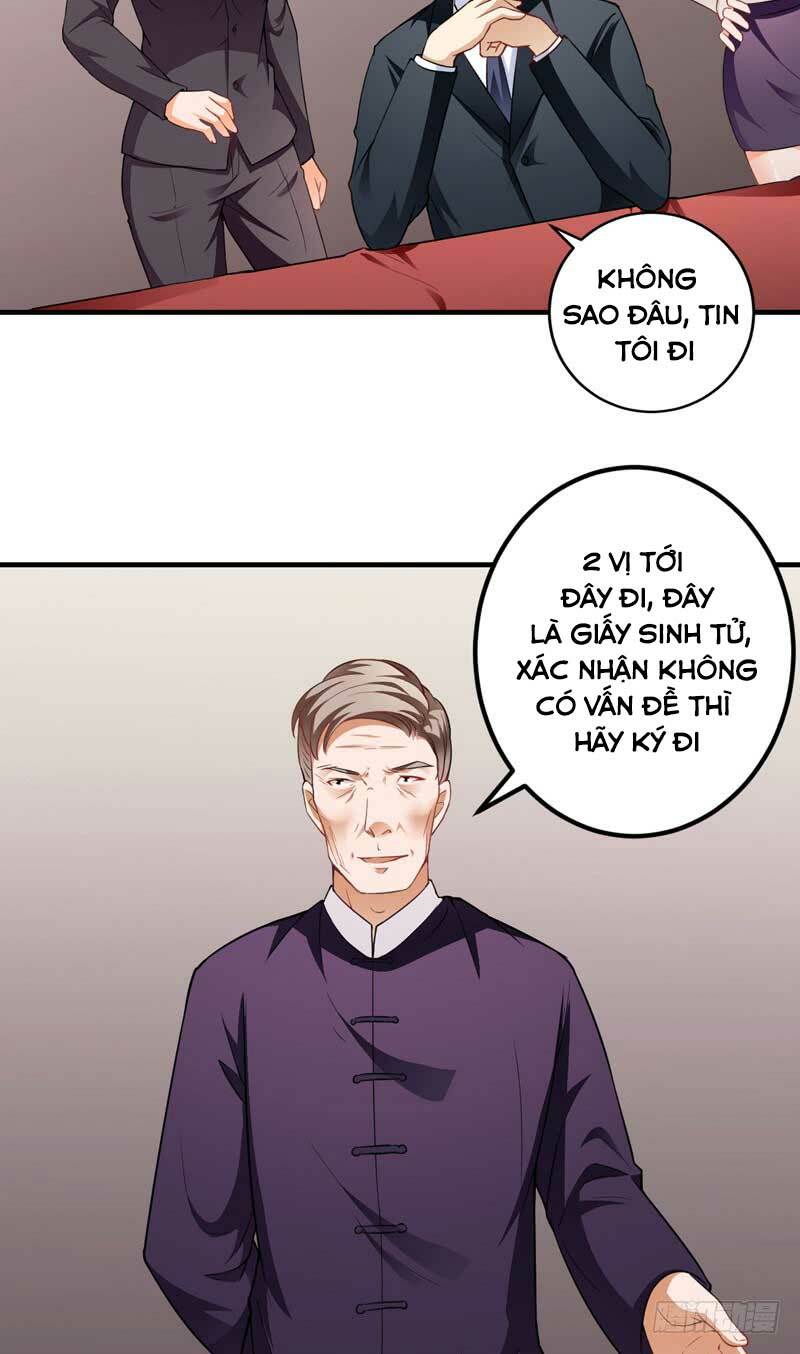 Siêu Cấp Bảo An Tại Đô Thị: Chapter 15