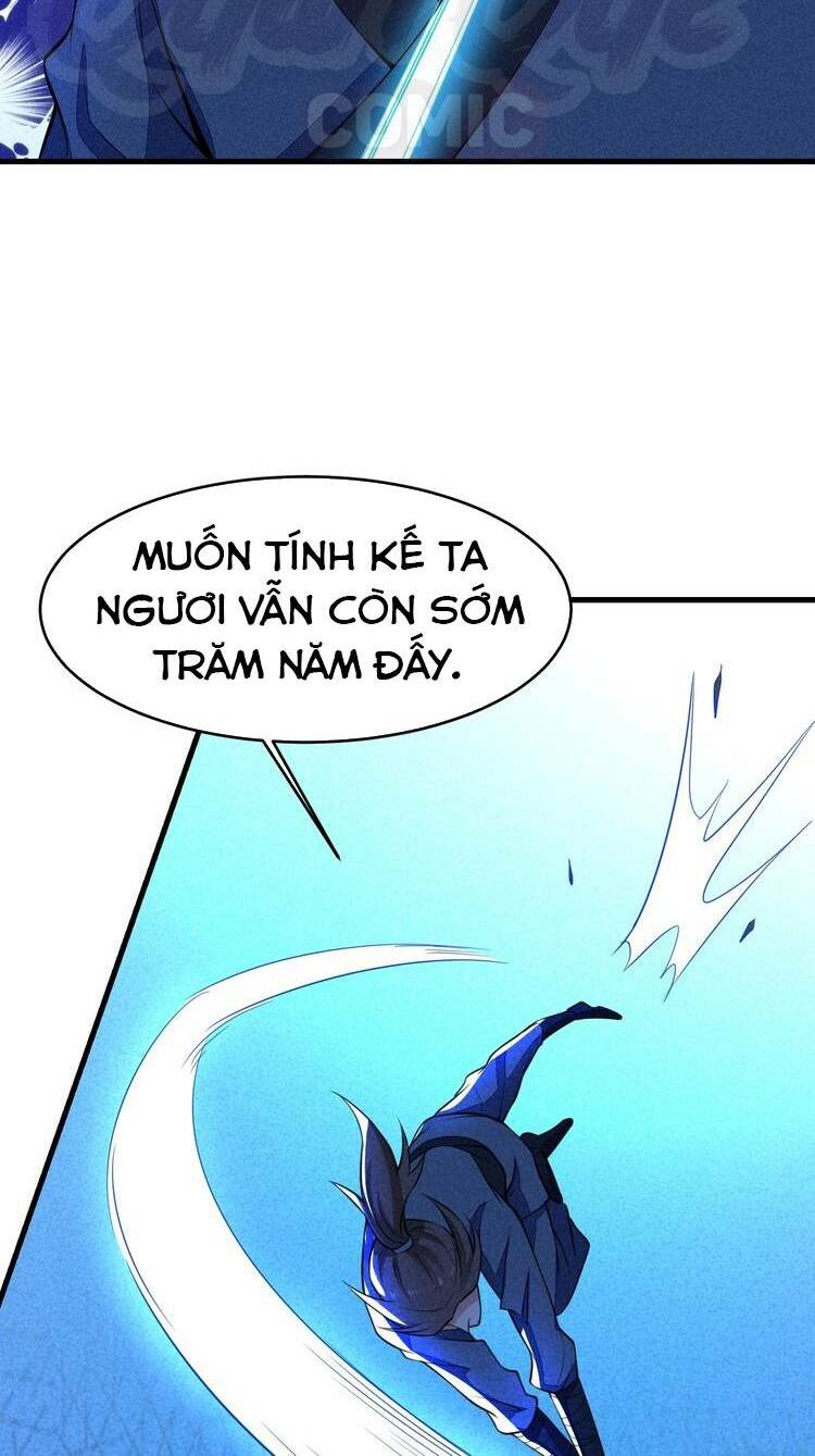 Thánh Tôn: Chapter 18