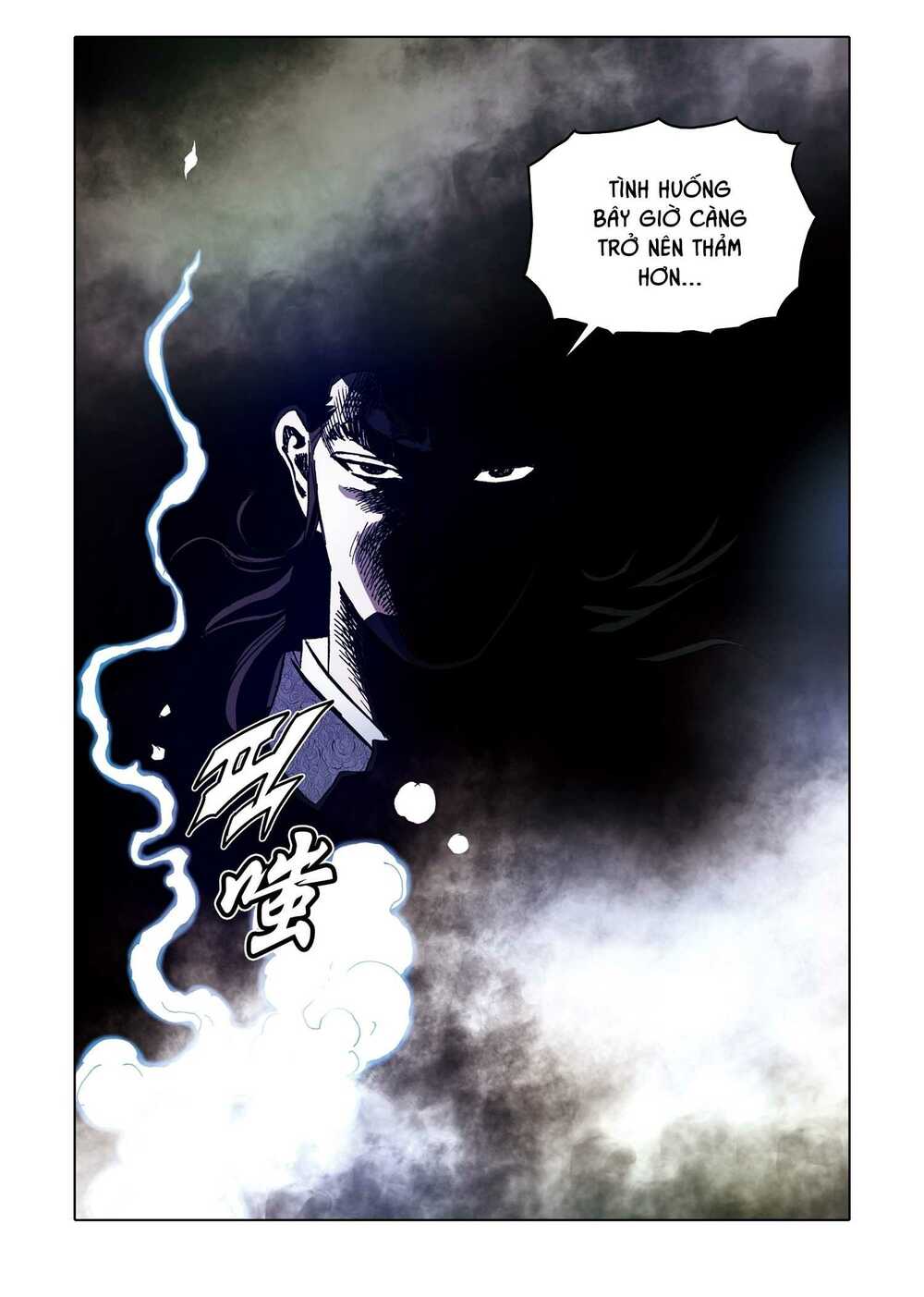 Nhật Tà Nguyệt Ma: Chapter 177