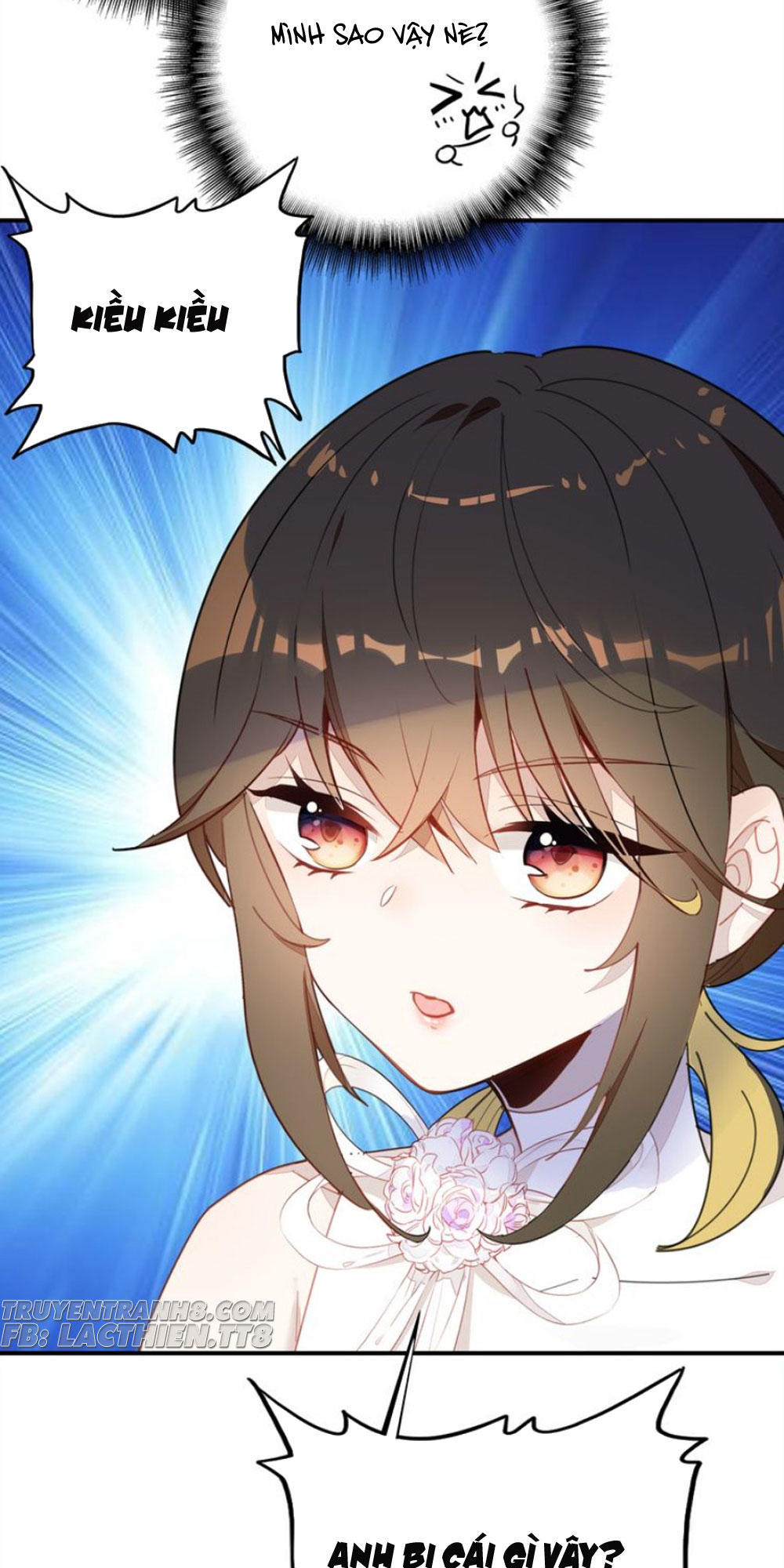 Ái Ngạo Kiều Long Vương Gia: Chapter 24