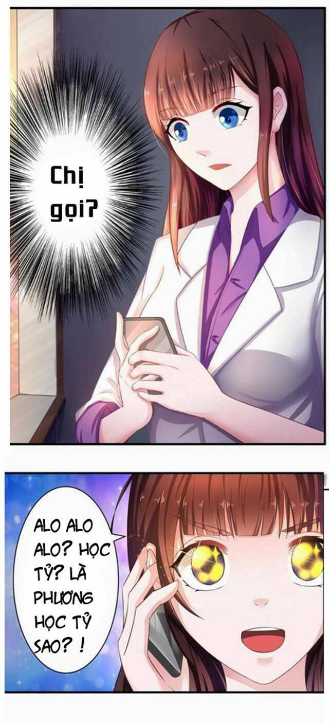 Gả Cho Tình Cũ Làm Lão Bà: Chapter 3