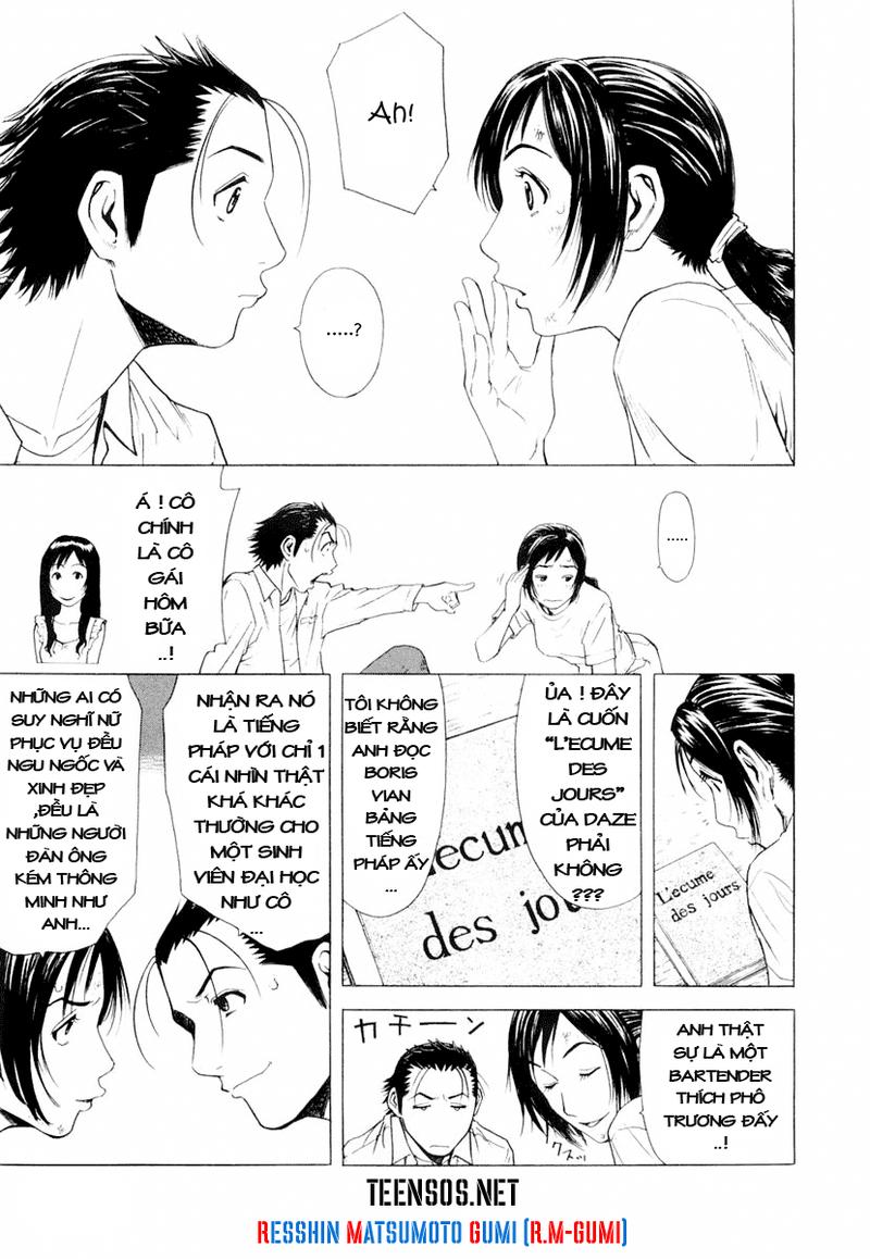Bartender - Người Pha Chế Rượu: Chapter 5