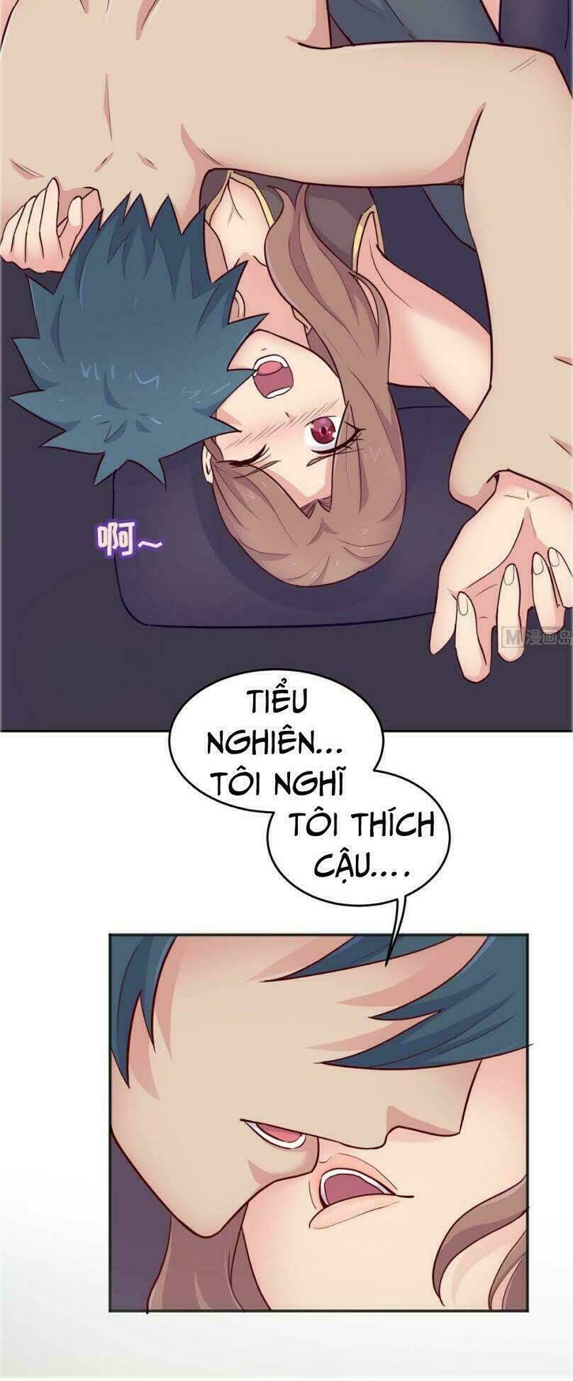 Bác Sĩ Riêng Của Nữ Thần: Chapter 49