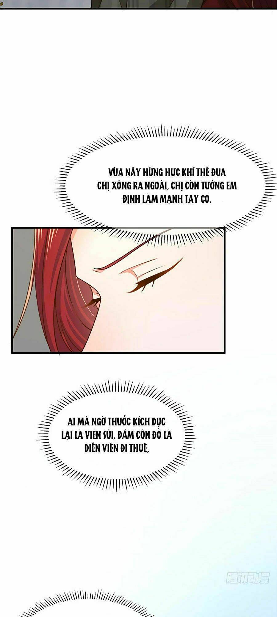 Nhật Ký Báo Thù Của Thiên Kim Hai Mặt: Chapter 31