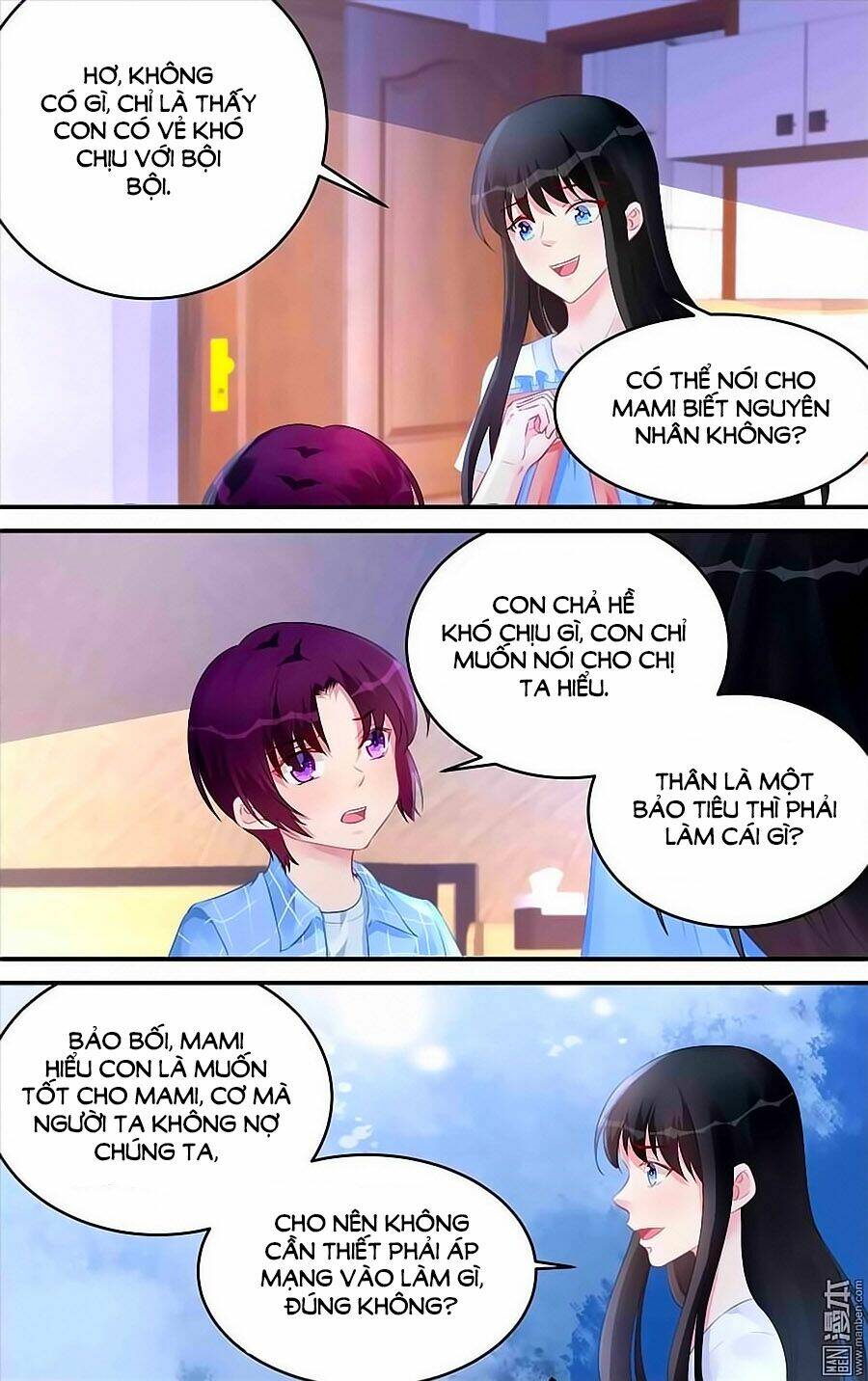 Bá Tình Ác Thiếu: Dạy Bảo Tiểu Đào Thê: Chapter 182