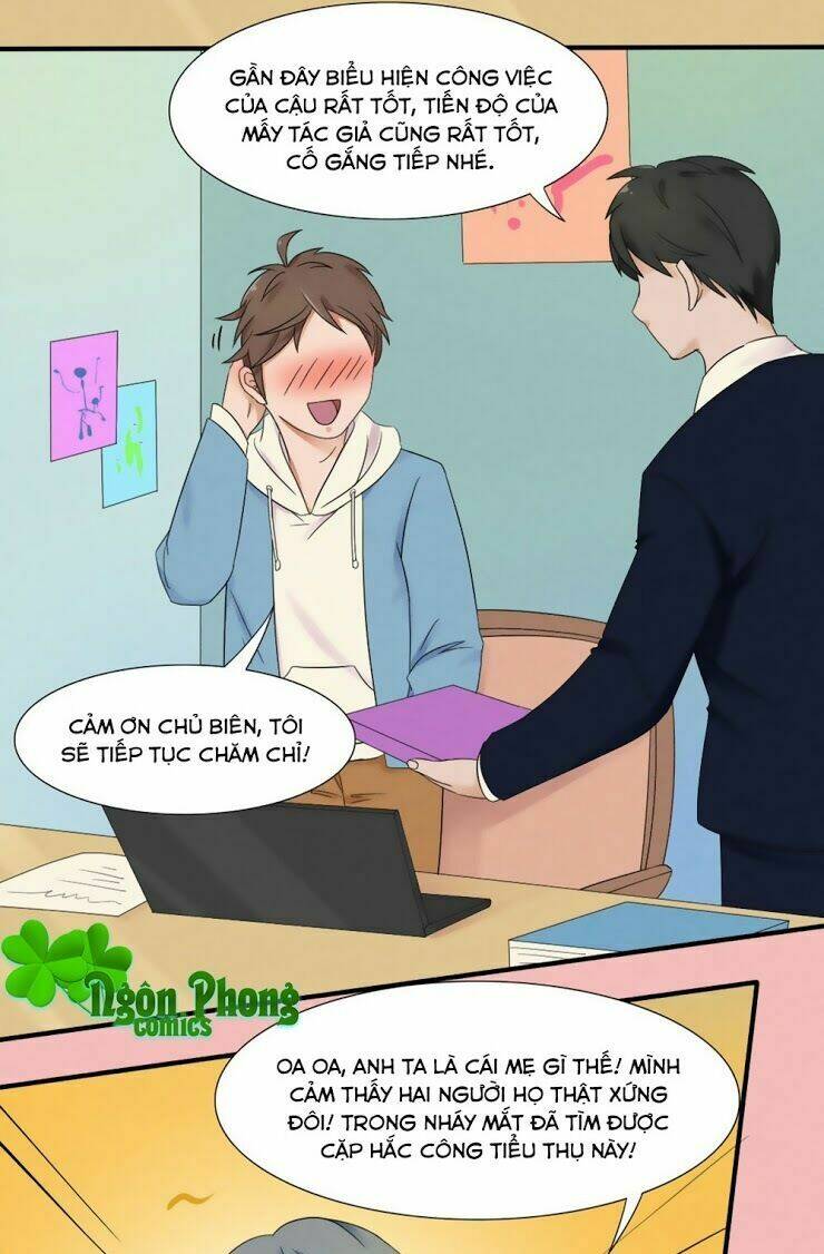 Bạn Trai Hai Mặt Của Tôi: Chapter 7