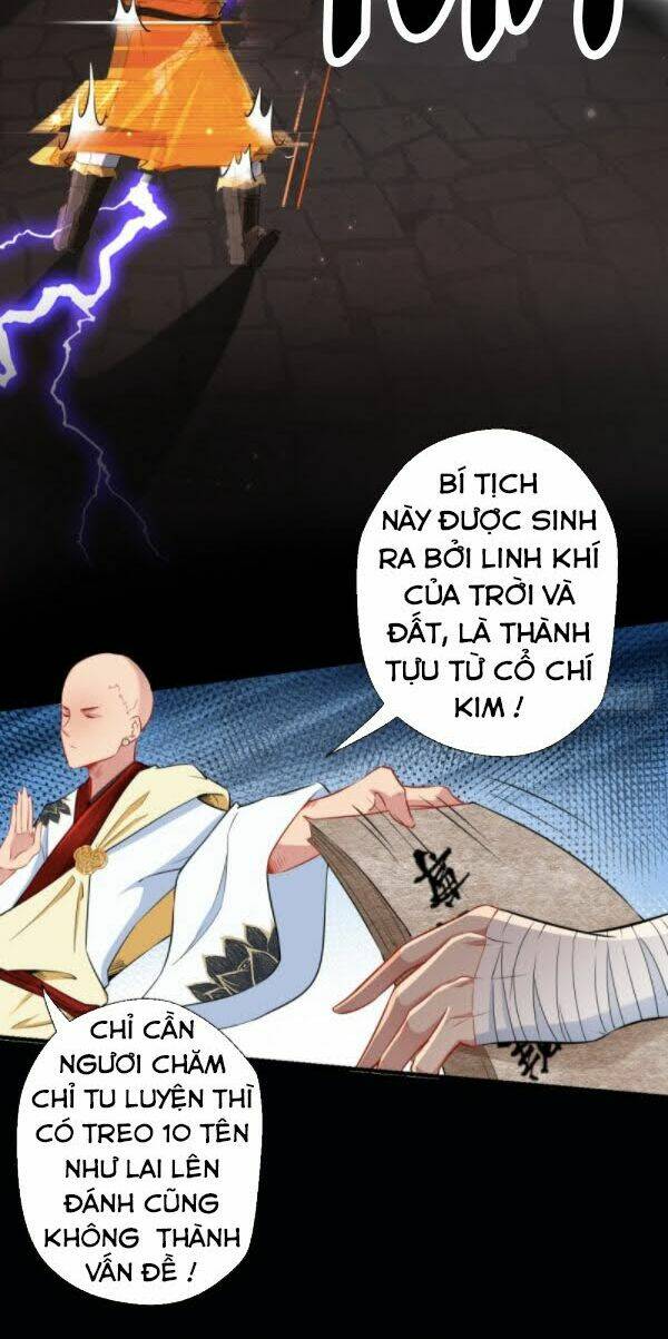 Tà Du Ký: Chapter 24