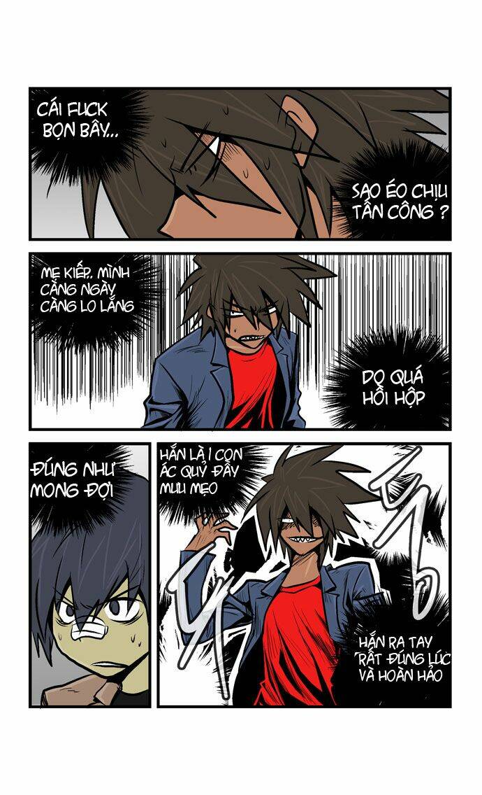 Transfer Student Storm Bringer: Chapter 26