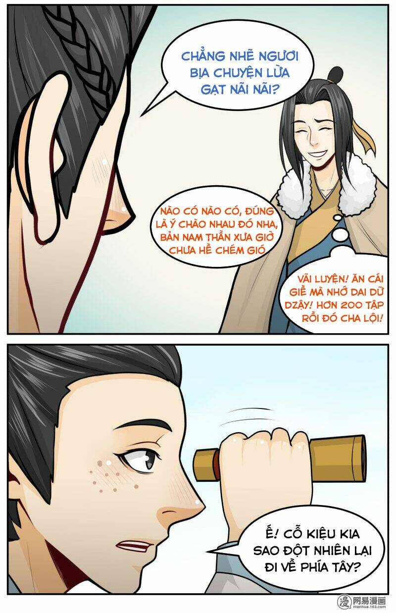 Hoàng Thượng Pê-Đê - Hãy Tránh Xa Ta Ra: Chapter 259