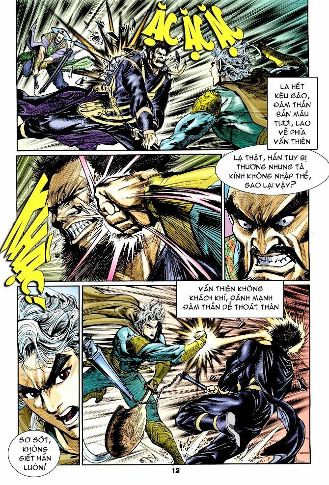 Thần Binh Huyền Kỳ I: Chapter 68