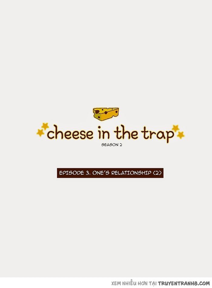 Cheese In The Trap: Chapter 49