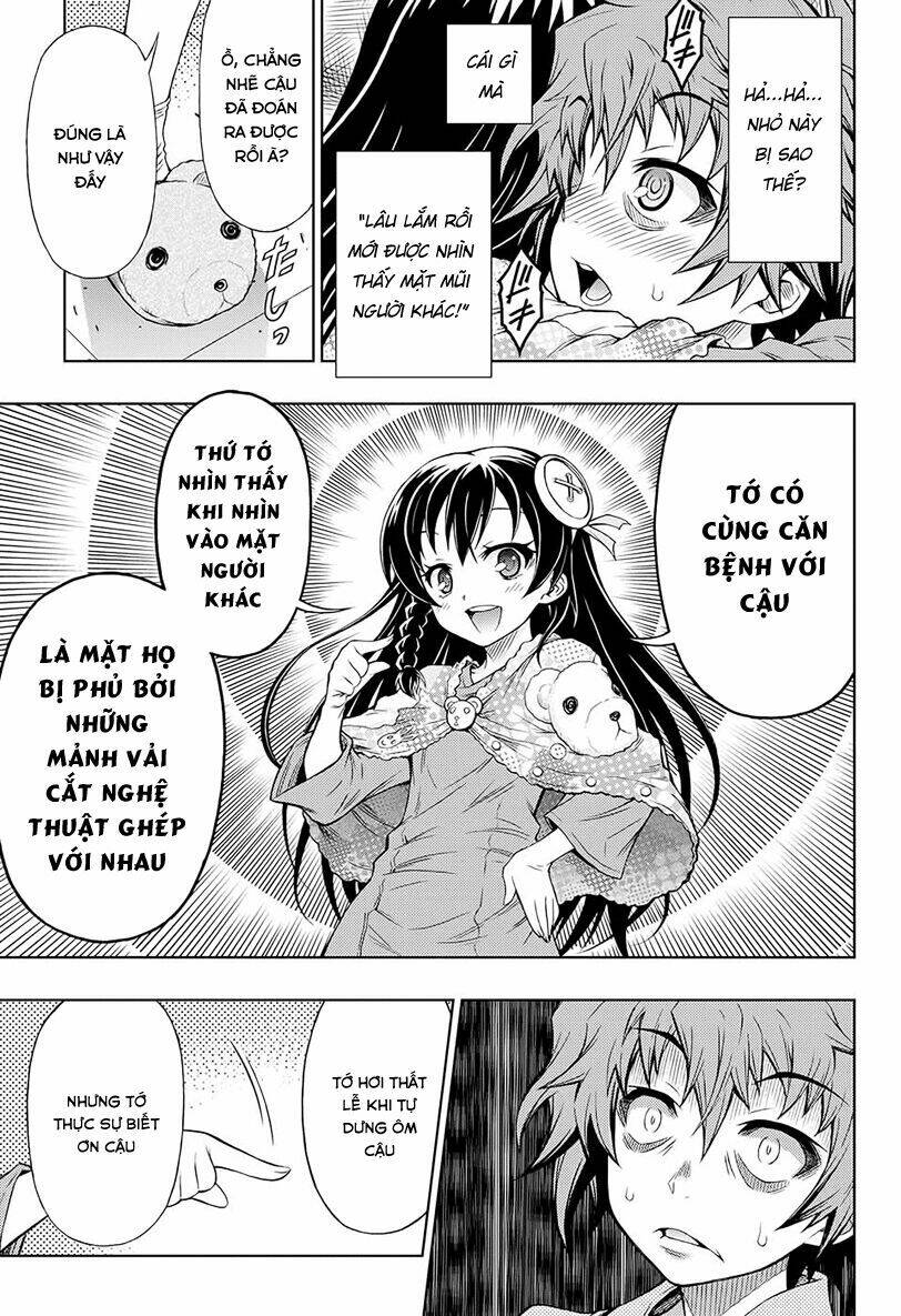 Shounen Shoujo: Chapter 1