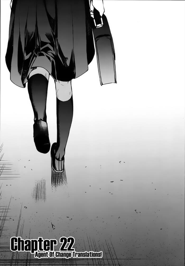 Sachiiro No One Room: Chapter 22