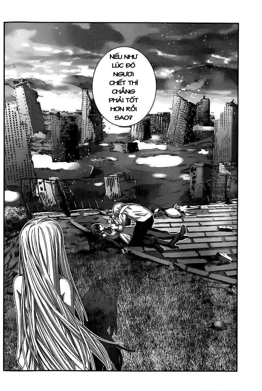 Gokukoku No Brynhildr: Chapter 95