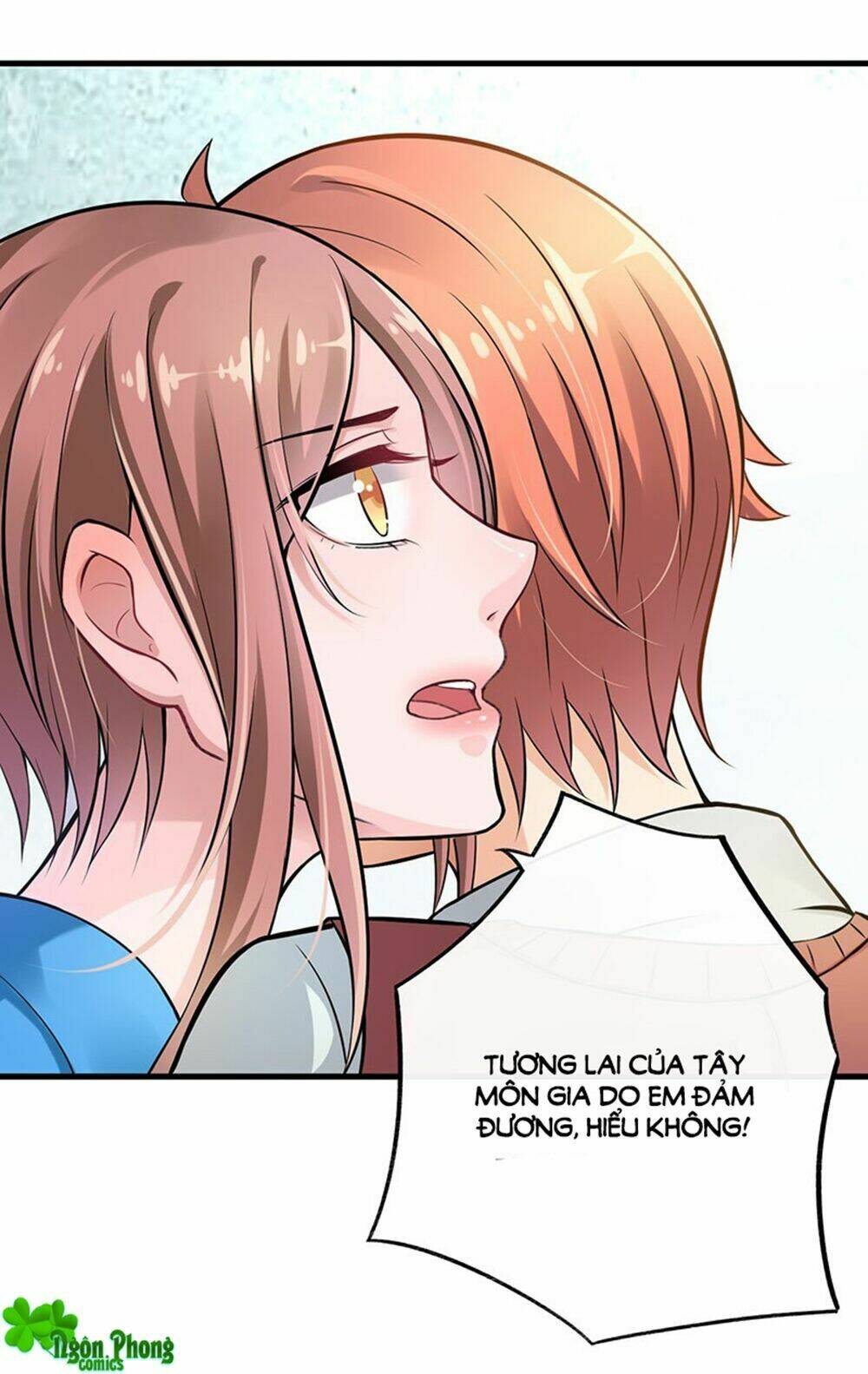 Nhật Ký Dạy Dỗ Của Gia Tộc Đáng Yêu: Chapter 44