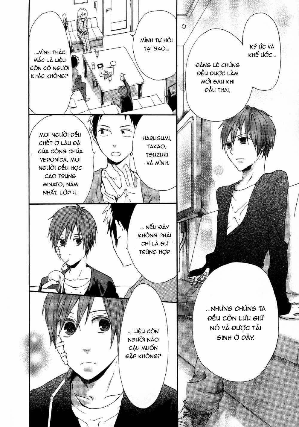 Phép Lạ Của Chúng Ta: Chapter 4