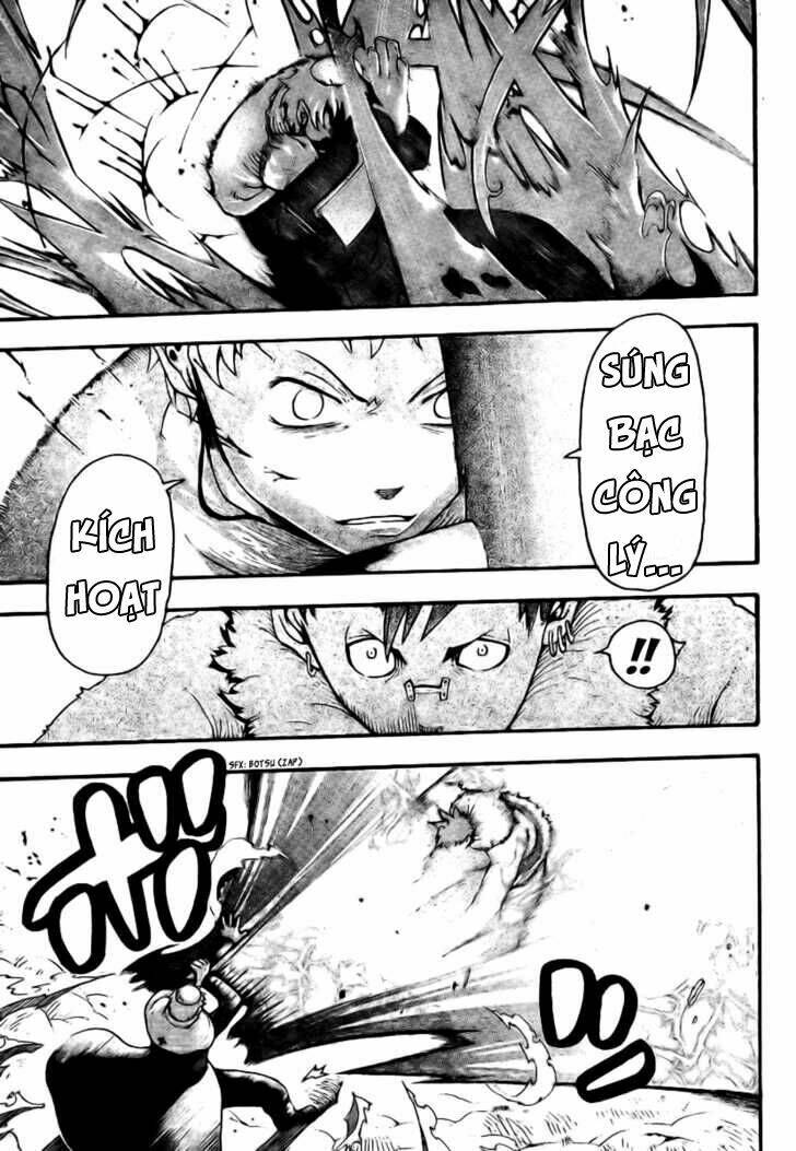 Soul Eater: Chapter 36