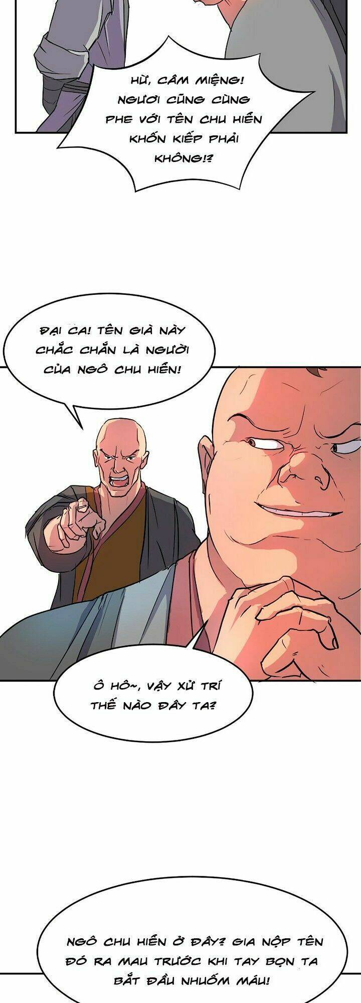 Trọng Sinh, Bất Khả Chiến Bại: Chapter 7