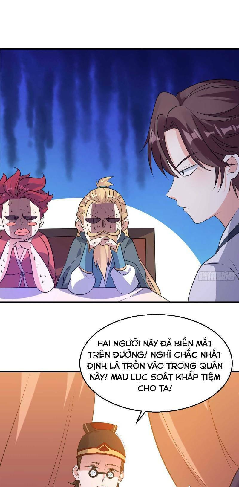 Giáng Thần Chiến Ký: Chapter 22