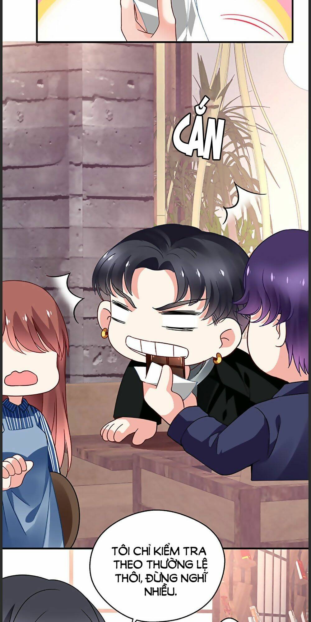 Bạn Trai 1/4 Của Tôi: Chapter 20