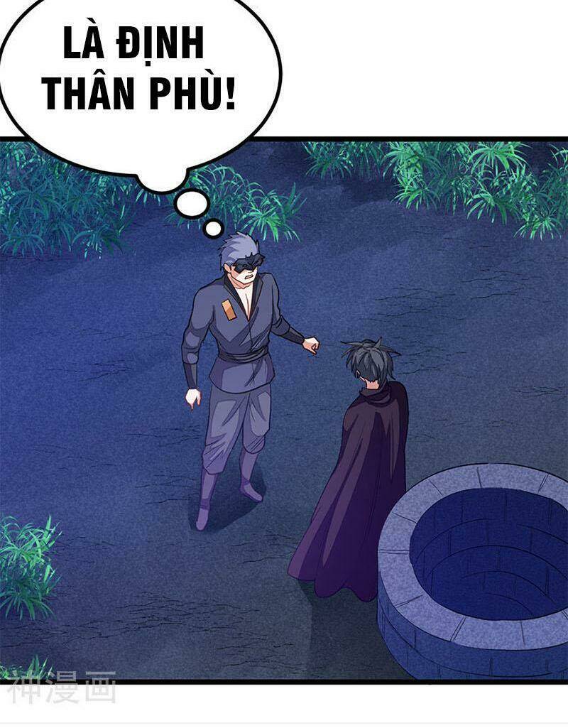 Cửu Dương Thần Vương: Chapter 186