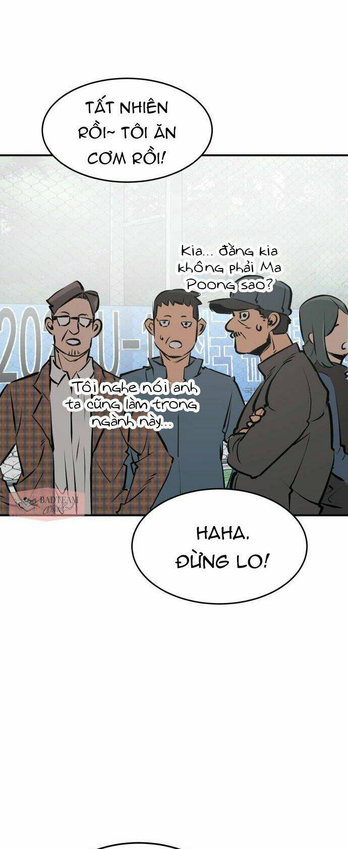 Cú Ném Chiến Thắng!: Chapter 2