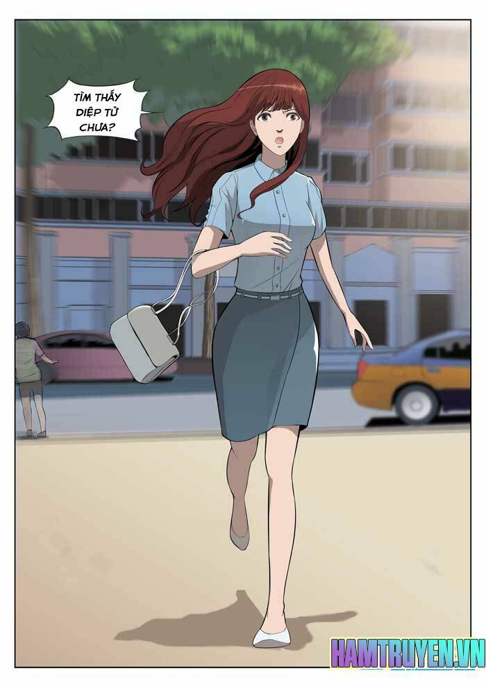 Ngụy Thủy Nghi Vân: Chapter 14