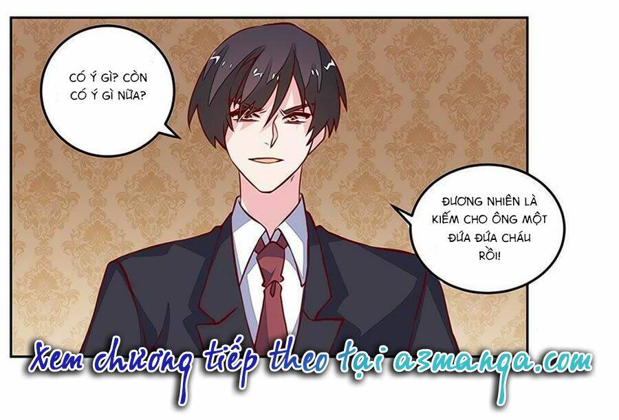 Tổng Tài Đích Thiên Giới Manh Thê: Chapter 65