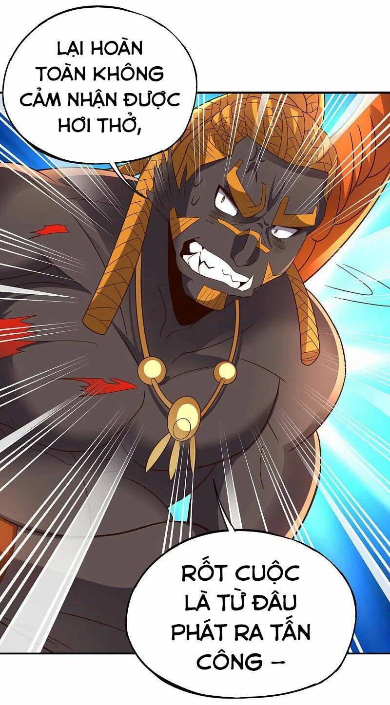 Phục Thiên Thánh Chủ: Chapter 200