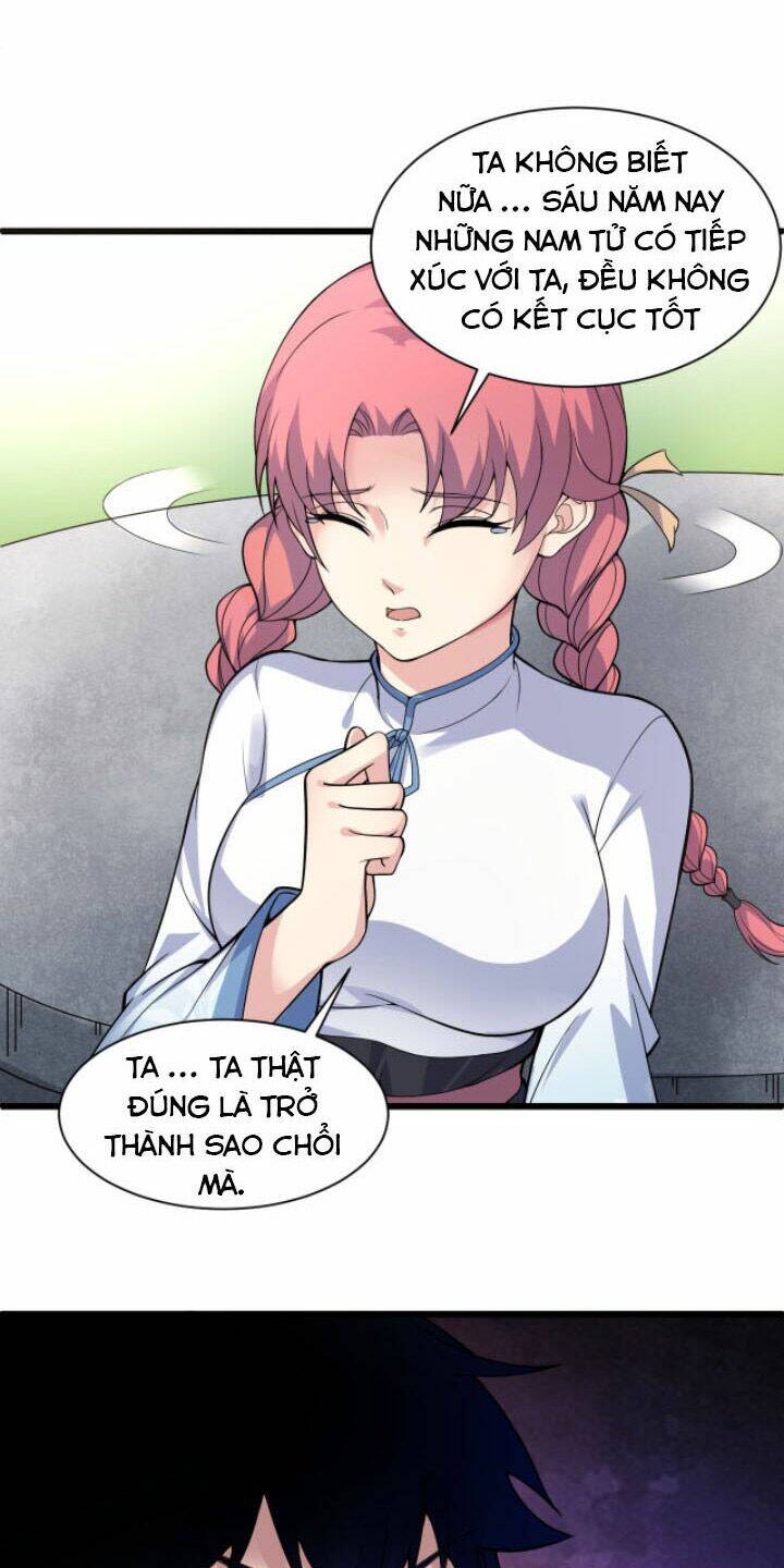 Khí Xung Tinh Hà: Chapter 2