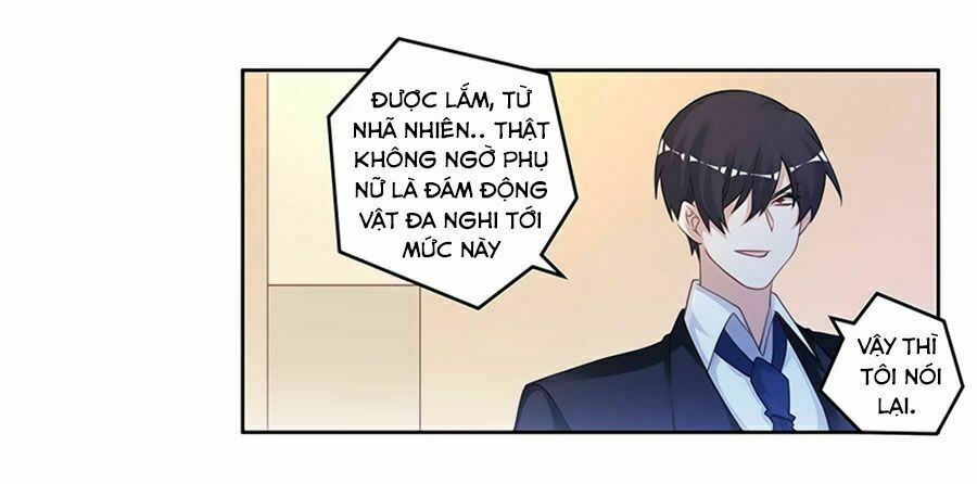 Tổng Tài Đích Thiên Giới Manh Thê: Chapter 125