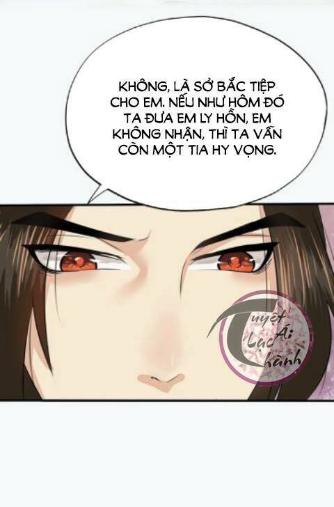 Cô Phương Bất Tự Thưởng (Màu): Chapter 20