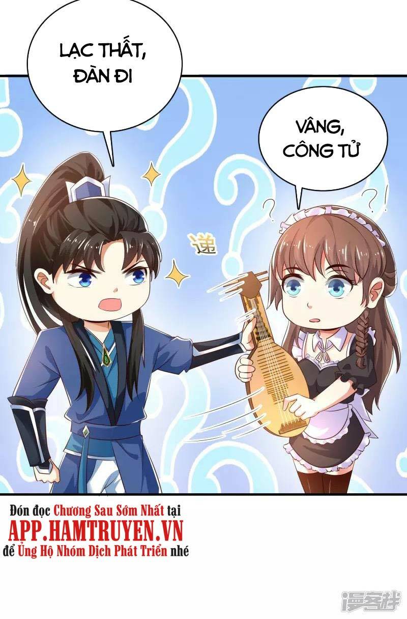 Khoa Kỹ Đại Tiên Tông: Chapter 26